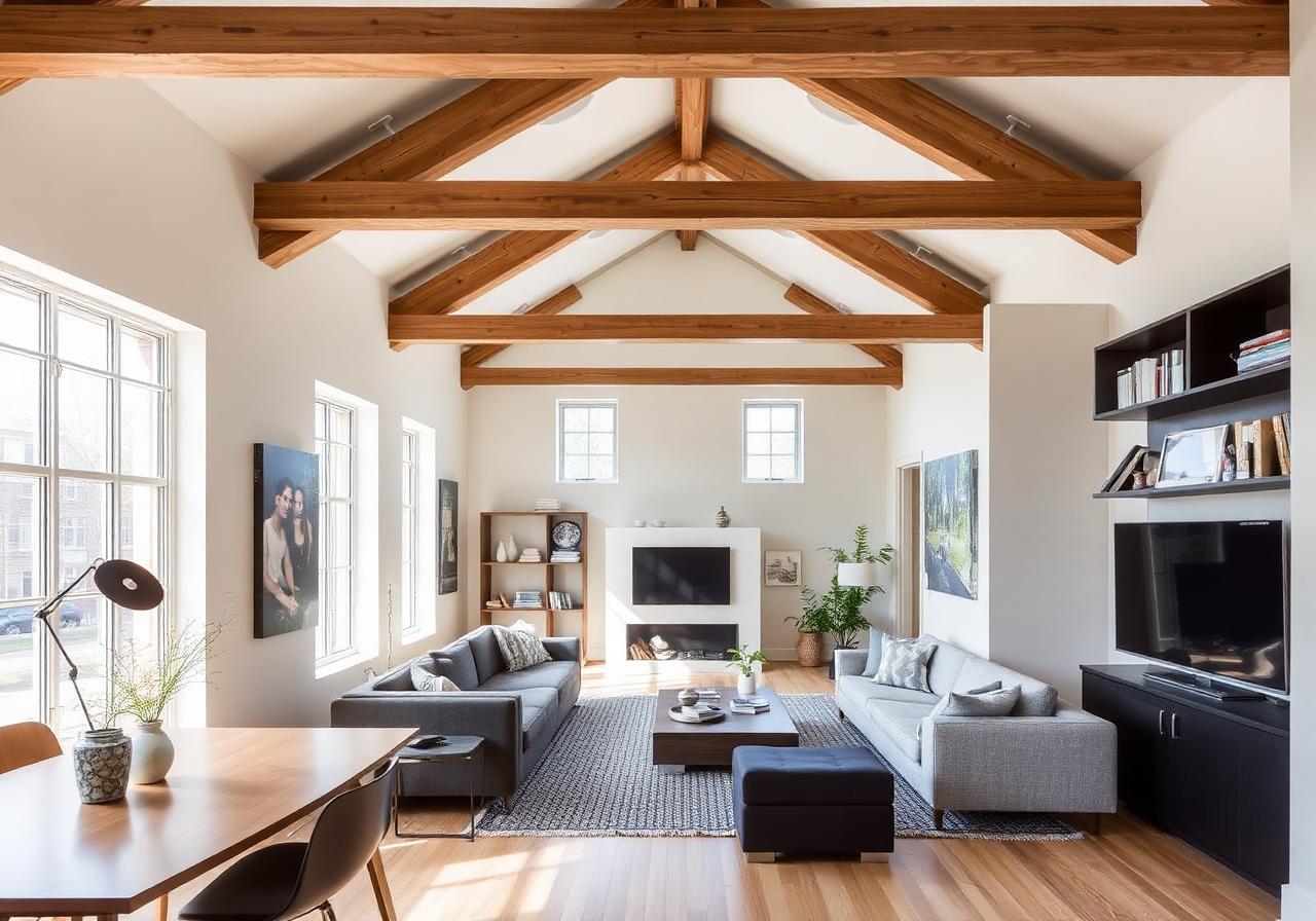 Recent renovatieproject Amsterdam